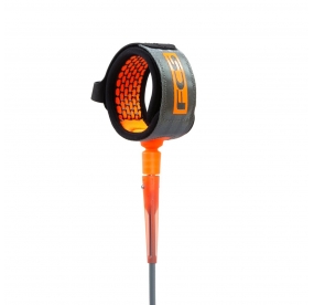 ESSENTIAL LEASH 9'CHARCOAL/ORA
