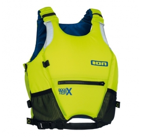 BOOSTER X VEST LIME ION