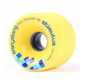 ORANGATANG STIMULUS 70 YELLOW