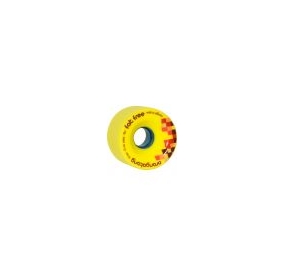 ORANGATANG FAT FREE 65MM YELLO