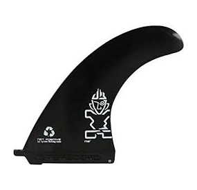 SUP 9' FIN NET POSITIVE US BOX