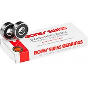 roulements Bones Swiss