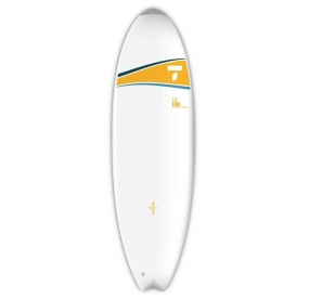 SURF 5.10 FISH TAHE