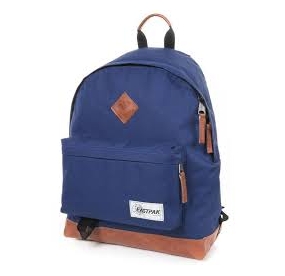 WYOMING 64J INTO TAN NAVY EASTPAK