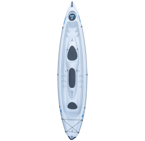 TOBAGO GRIS-BLEU TAHE KAYAK