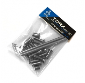 TORX BOLTS SET FOR ALUMINIUM...