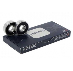BLACK MOSAIC BEARINGS