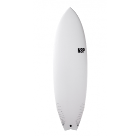 PROTECH FISH 6.4 NSP WHITE