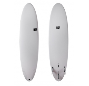 PROTECH FUN 7.6 NSP WHITE