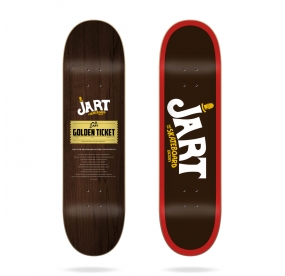 8.0JART AND THE SKATE FACTORY
