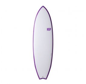 ELEMENTS FISH NSP 6.8 violet