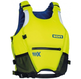 BOOSTER VEST X SIDE