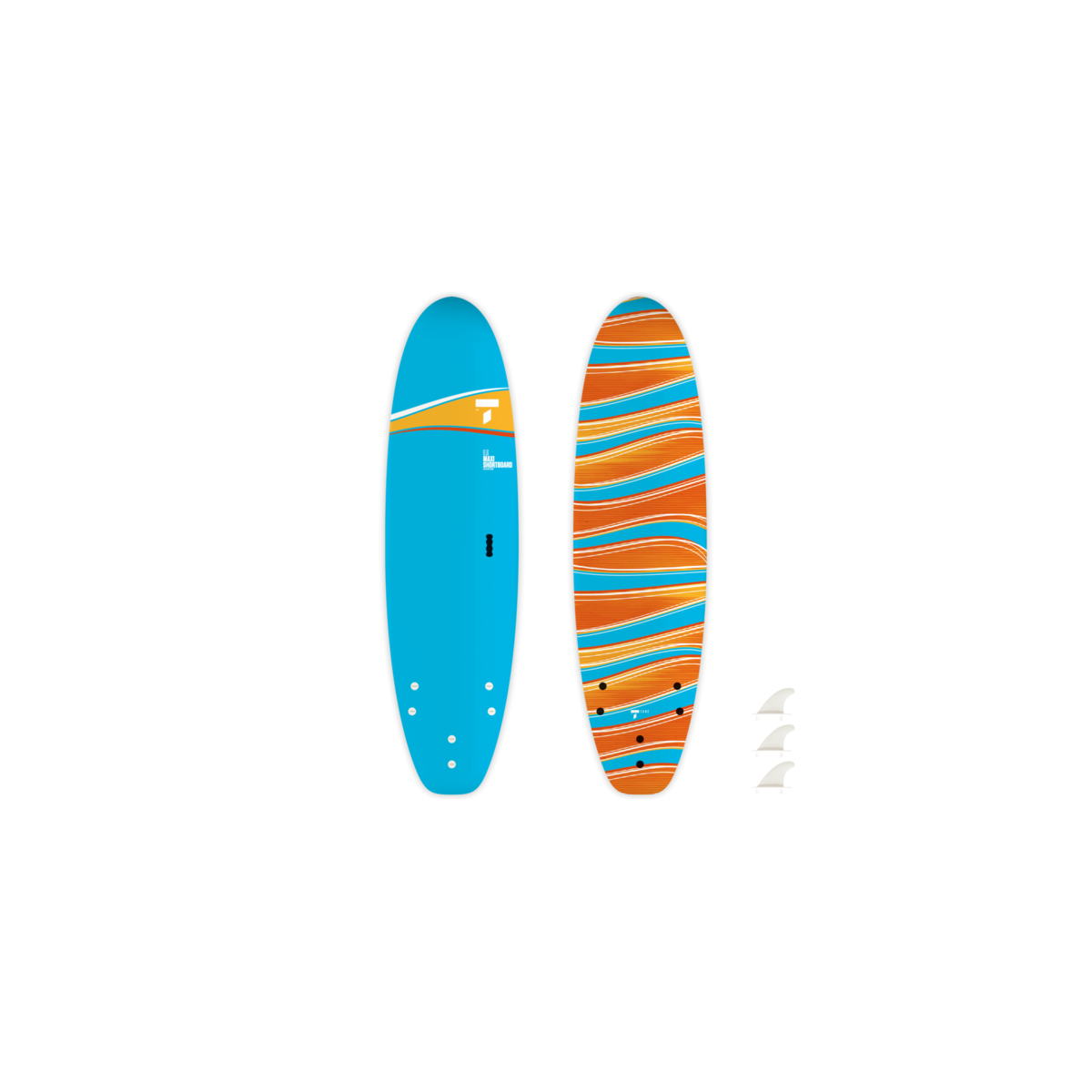 SURF 6.6 PAINT MAXI - NEWAY