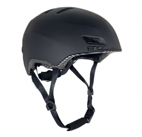 ENSIS HELMET BLACK 52-56cm