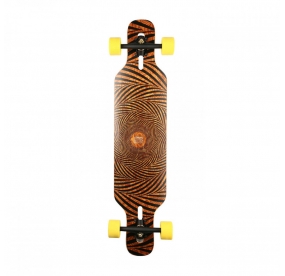 Longskate loaded tan tien flex 2...