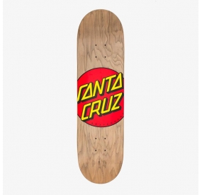 CLASSIC DOT 8.375 SANTA CRUZ