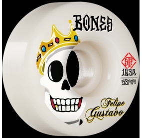 BONES STF 53MM GUSTAVO