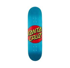 CLASSIC DOT 8.5 SANTA CRUZ