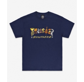 TRASHER TEE FILLMORE