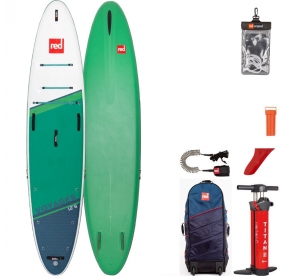 12.6 VOYAGER 2022 RED PADDLE