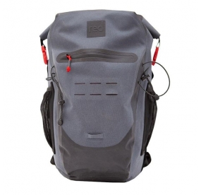 WATERPROOF BACKPACK 30L RED PADDLE