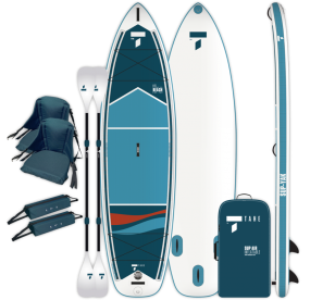 11'6" BEACH SUP-YAK + PACK KAYAK