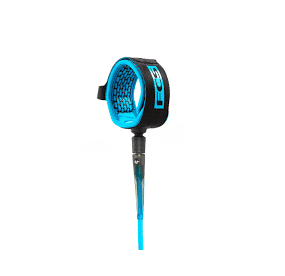 ESSENTIAL CALF LEASH BLAK/BLUE