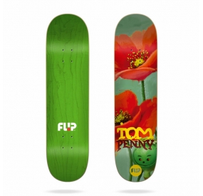 8.25 PENNY FLOWER POWER FLIP