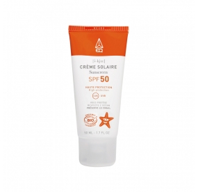 CREME SOLAIRE BIO 50ML 50SPF