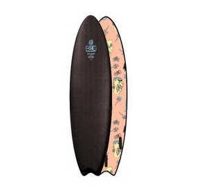 EZI RIDER IRVINE 6.6 52L BLACK