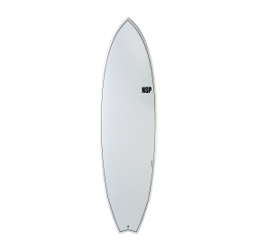 ELEMENT 6.4 FISH WHITE