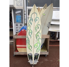 Surf Chevalier 5'10