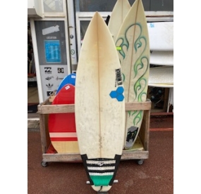 Surf Al Merrick 5'7 25L