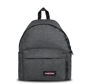 PADDED PAK'R 77H BLACK DENIM