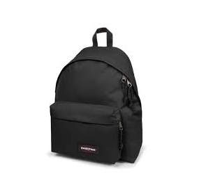 PADDED PAK'R 008 BLACK