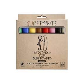SURF PAINT PRIMARY SET