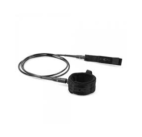 ESSENTIAL CALF LEASH 9' BLACK