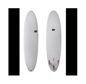 6.8 ELEMENT HDT FUN WHITE