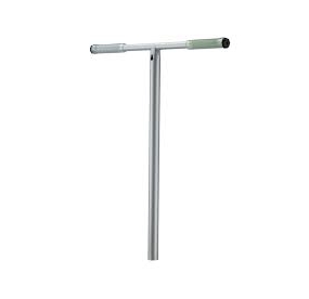 BAR THERMAL V2 720MM SILVER