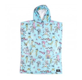 IRVINE PONCHO Junior