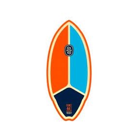 SKIMBOARD FIBERWOOD 44
