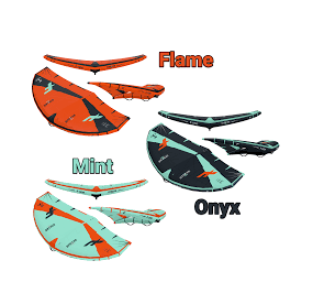 STRIKE V3 4.0M C-MINT/FLAME