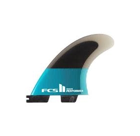 FCS II PERF PC XL TEAL BLACK