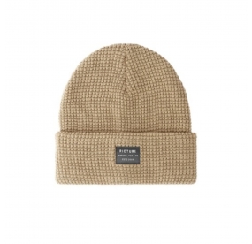 SHIP BEANIE DARK STONE