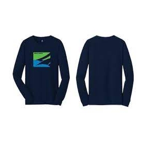 LS BOX NAVY BLUE NAISH