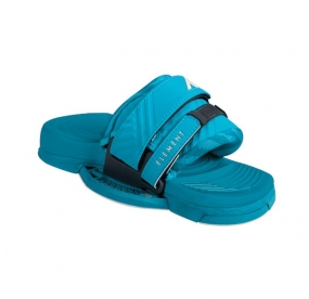 AK AIRUSH FOOTPAD ELEMENT TEAL M/L