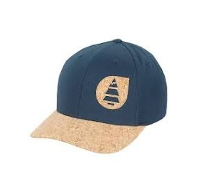 LINES BASEBALL CAP DARK BLUE