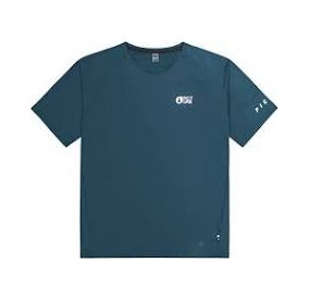 CHARDO TECH TEE DEEP WATER