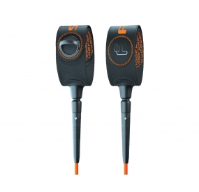 FCS FREEDOM LEASH 6' ORANGE