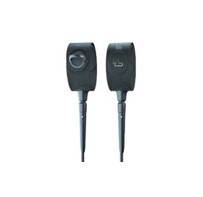 FCS FREEDOM LEASH 6' BLACK